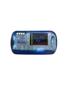 The MSR145WD wireless data logger, equipped with Bluetooth function, has a memory capacity of one million measured values. The versatile mini-logger can be used to wirelessly monitor measurement data, quickly read measured val