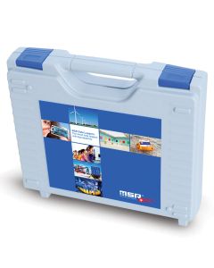 Case for MSR Data Logger MSR165 or MSR175plus
