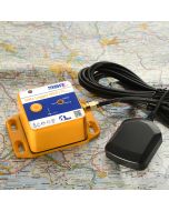 Transport Data Logger with GPS Tracking: MSR175plus
