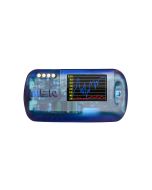The  MSR145WD  wireless  data  logger,  equipped  with  Bluetooth  function,  has  a  memory  capacity  of  one  million  measured  values.  The  versatile  mini-logger can be used  to  wirelessly  monitor  measurement  data,  quickly  read  measured  val