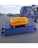MSR175Pro transport data logger for shock, impact, and climate conditions. Ideal for transformer transports and heavy-duty shipments.
