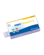 MSR64 data logger for temperature and humidity