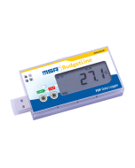 MSR83 data logger for temperature measurements