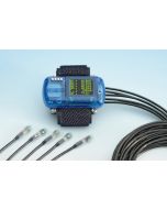 MSR147WD Bluetooth Data Logger • plug-in Temperature and Humidity Sensors • add. internal Pressure and Acceleration Sensors • Stores over 1 m Readings • MSR DataLogger App