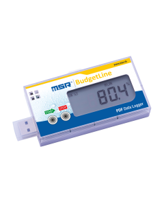 Data Logger MSR84 for temperature and humidity