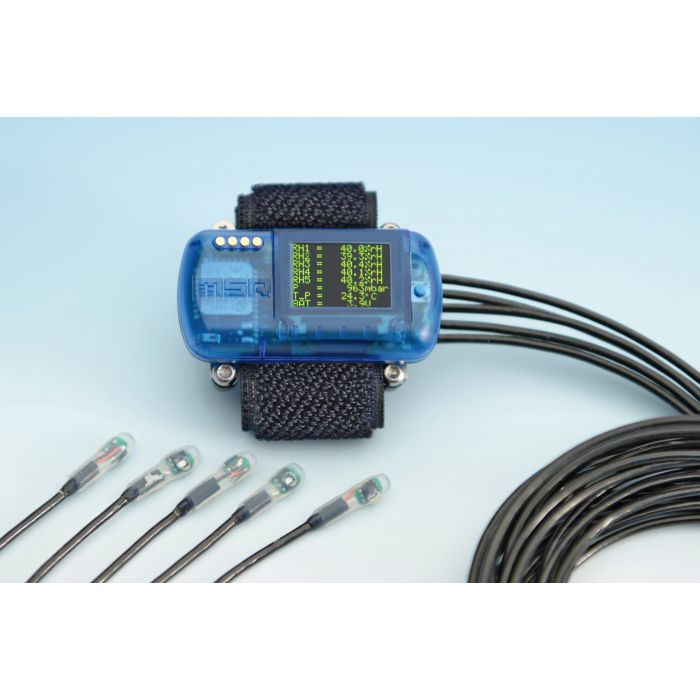 MSR147WD Wireless Data Logger Bluetooth, for temperature, humidity