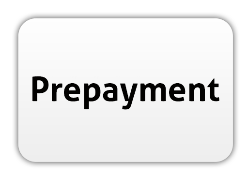 Prepayment